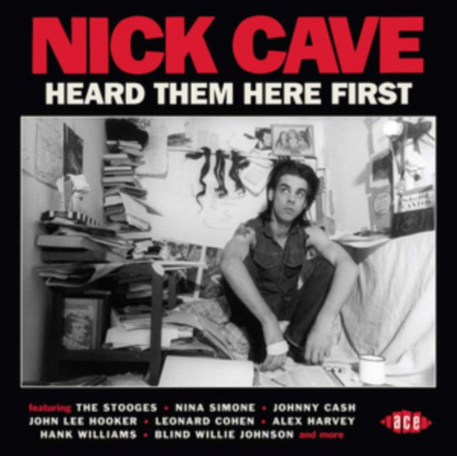 Various Artists - Nick Cave [CD / Album]