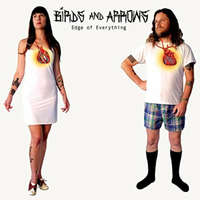 Birds and Arrows - Edge of Everything [CD / Album]