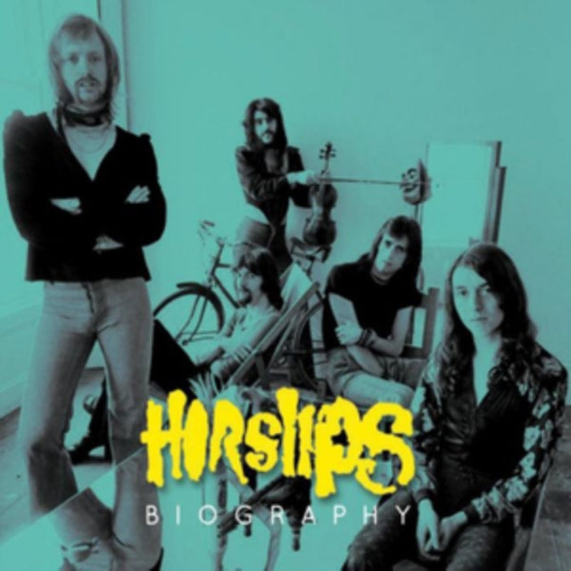 Horslips - Biography [CD / Album]