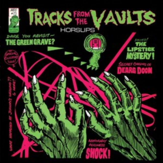 Horslips - Tracks from the Vaults [CD / Album]