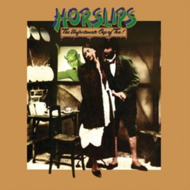 Horslips - Unfortunate Cup of Tea [CD / Album]
