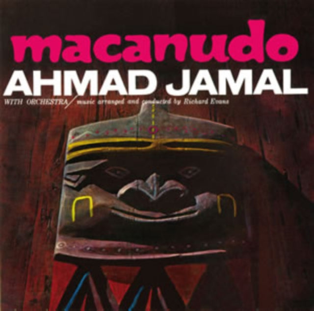 Ahmed Jamal - Macanudo [CD / Album]