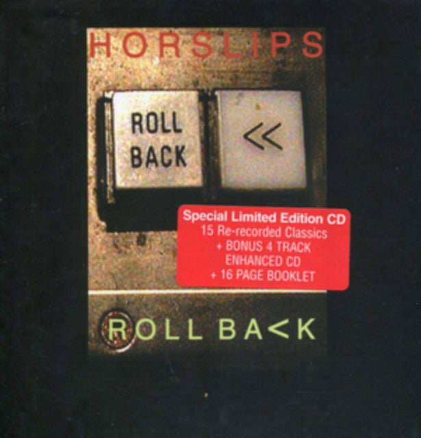 Horslips - Roll Back [CD / Album]