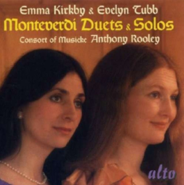 Duets and Solos [CD / Album]
