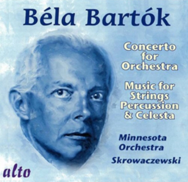 Béla Bartók: Concerto for Orchestra/... [CD / Album]