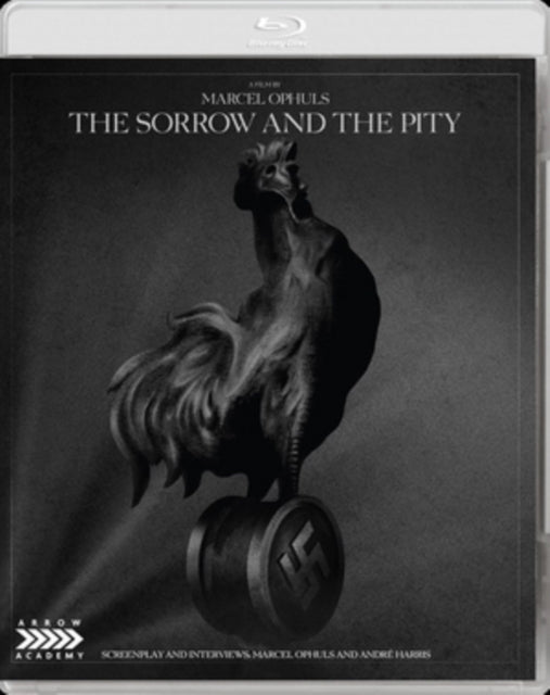 The Sorrow and the Pity [Blu-ray]