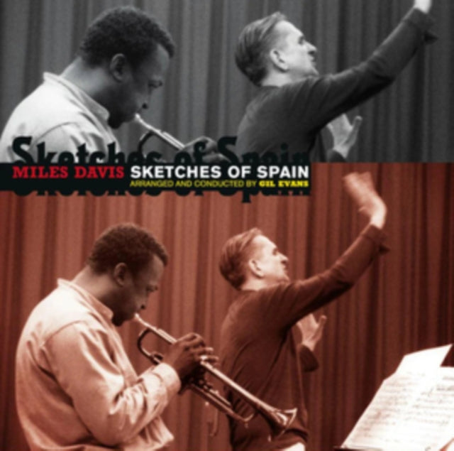 Miles Davis - Sketches of Spain [CD / Album]