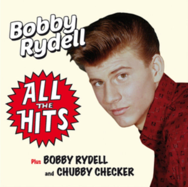Bobby Rydell - All the Hits + Bobby Rydell and Chubby Checker [CD / Album]