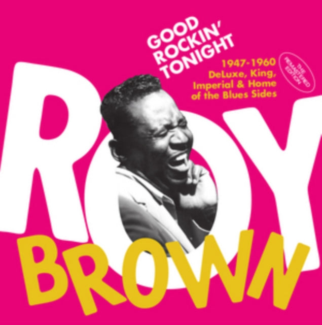 Roy Brown - Good Rockin' Tonight [CD / Album]