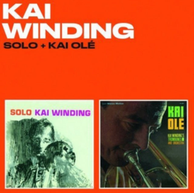 Kai Winding - Solo + Kai Olé [CD / Album]