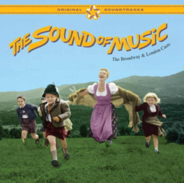 The Sound of Music [CD / Album]