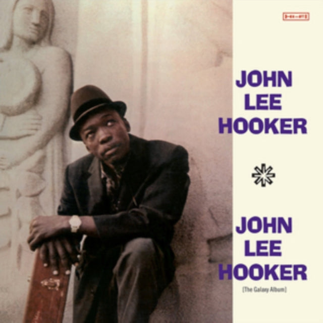 John Lee Hooker - John Lee Hooker - The Galaxy Album [CD / Album]