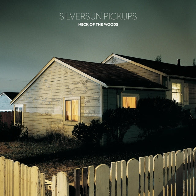 Silversun Pickups - Neck of the Woods [CD / Album]