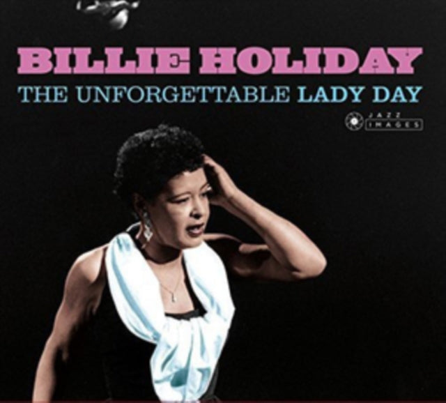 Billie Holiday - The Unforgettable Lady Day [CD / Album]
