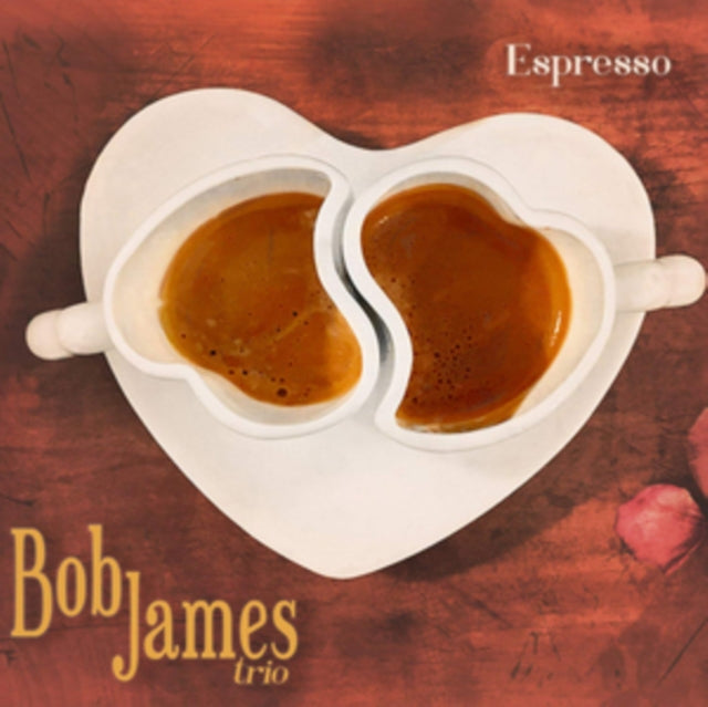 Bob James Trio - Espresso [CD / Album]