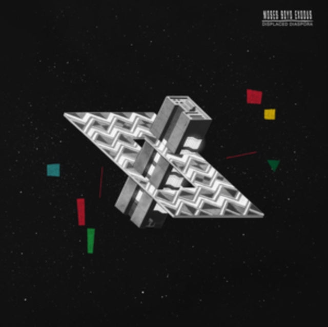 Moses Boyd - Displaced Diaspora [CD / Album]