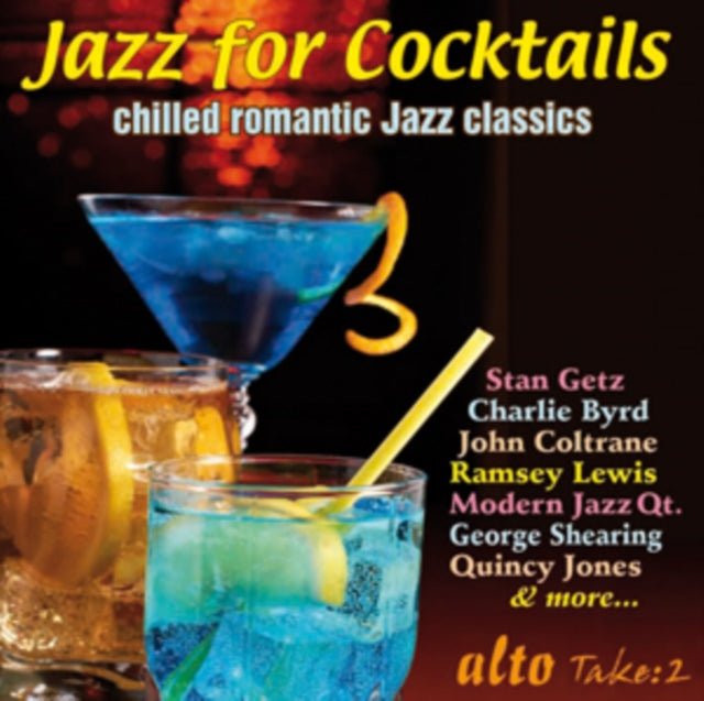 Various Artists - Jazz for Cocktails [CD / Album]