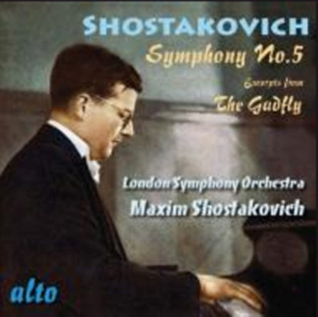 Symphony No. 5 [CD / Album]