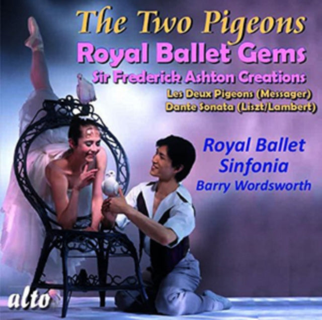 The Two Pigeons [CD / Album]