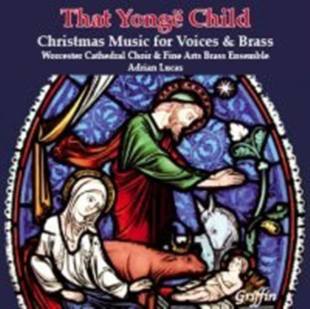 That Yonge Child [CD / Album]