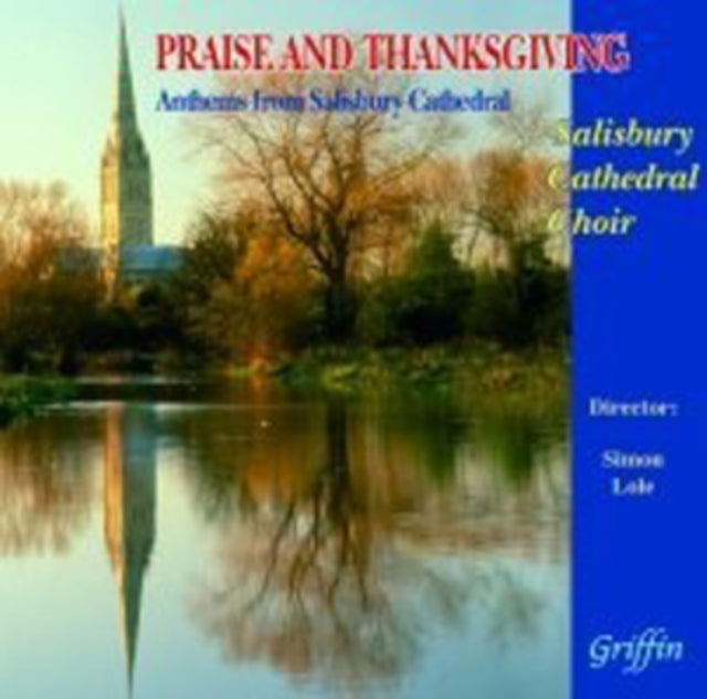 Praise and Thanksgiving [CD / Album]