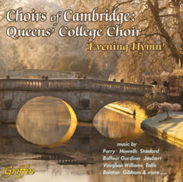 Evening Hymn [CD / Album]