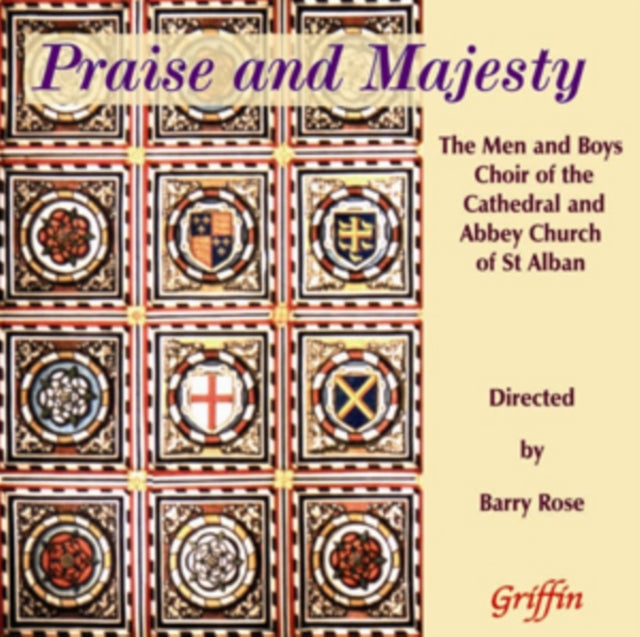 Praise and Majesty [CD / Album]