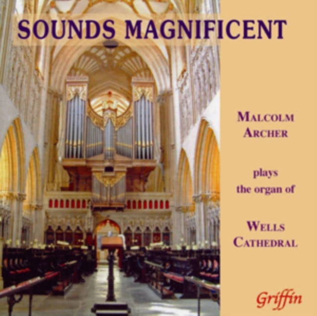 Sounds Magnificent [CD / Album]