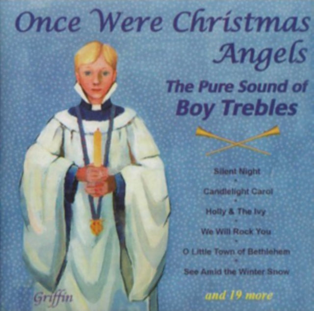 Once Were Christmas Angels [CD / Album]