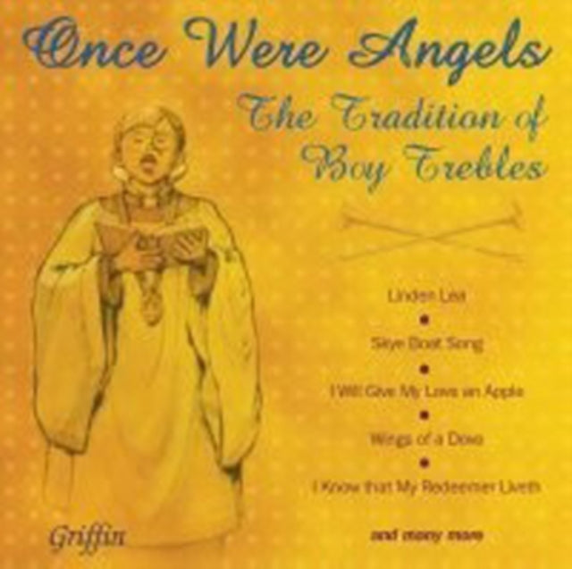 Once Were Angels [CD / Album]
