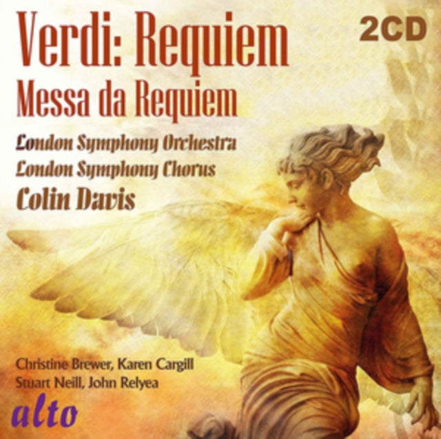 Verdi: Requiem [CD / Album]
