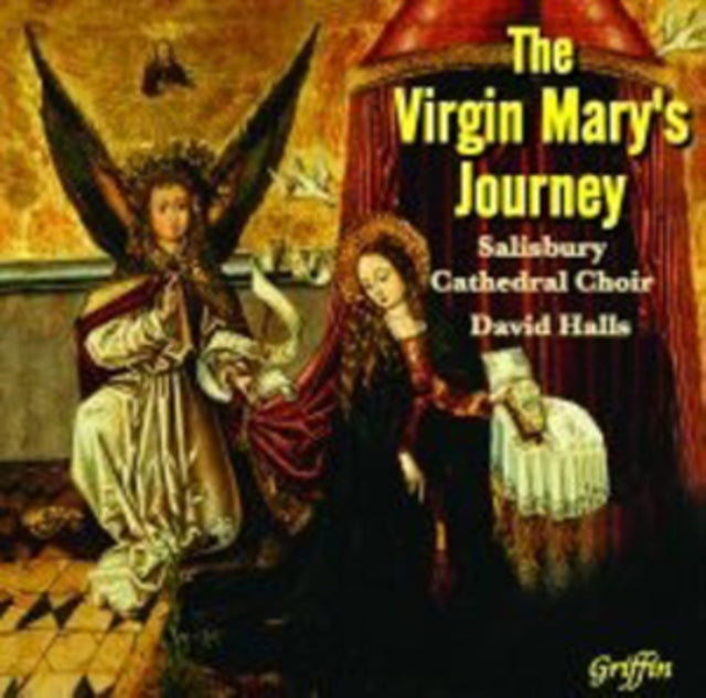 The Virgin Mary's Journey [CD / Album]
