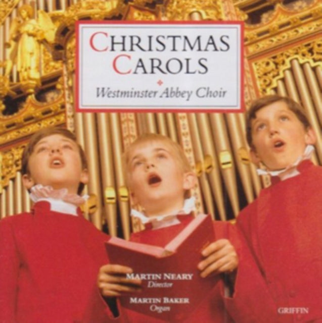 Christmas Carols [CD / Album]