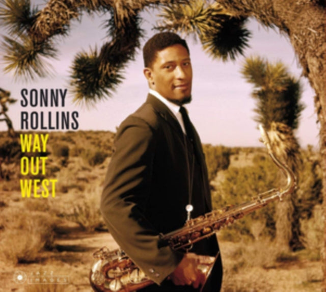 Sonny Rollins - Way Out West [CD / Album]