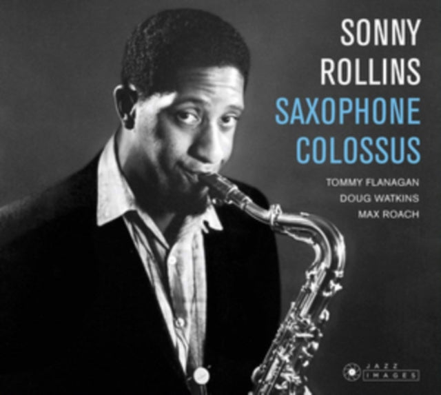 Sonny Rollins - Saxophone Colossus [CD / Album]