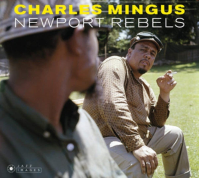 Charles Mingus - Newport Rebels [CD / Album]