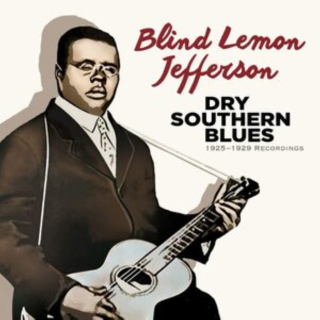 Blind Lemon Jefferson - Dry Southern Blues [CD / Album]