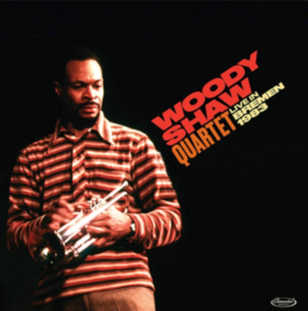 Woody Shaw Quartet - Live in Bremen 1983 [CD / Album]