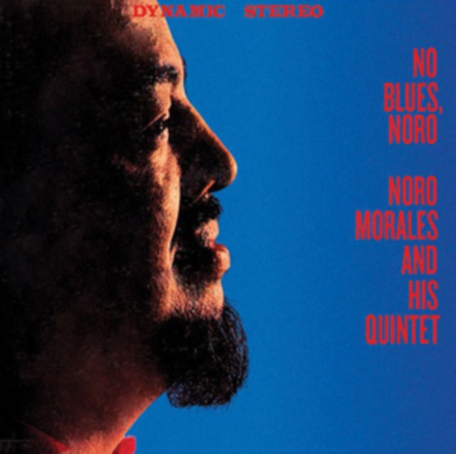 Noro Morales and His Quintet - No Blues, Noro [CD / Album]