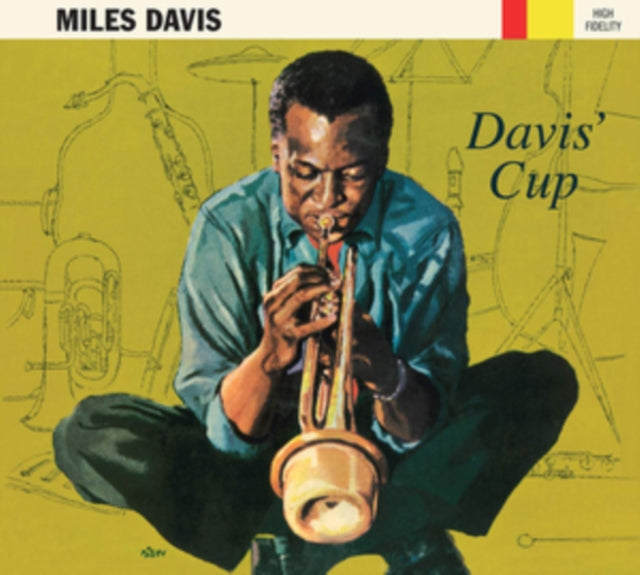 Miles Davis - Davis' Cup [CD / Album]