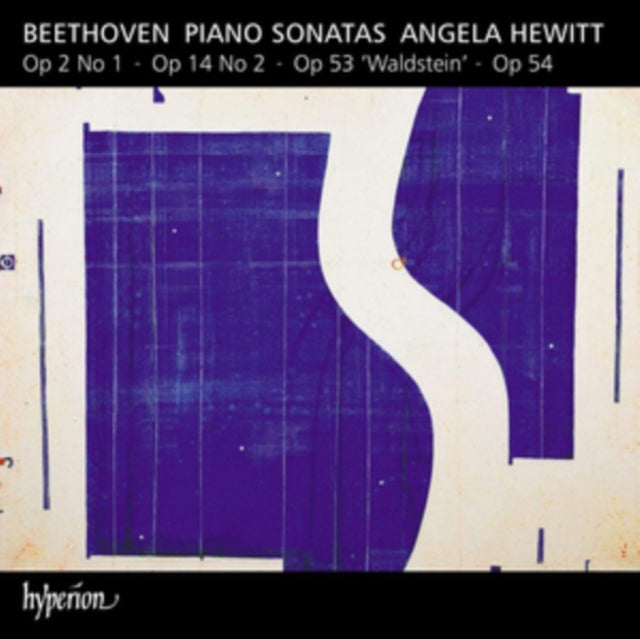 Beethoven: Piano Sonatas/ Op. 2, No. 1/Op. 14, No. 2/Op. 53... [CD / Album]