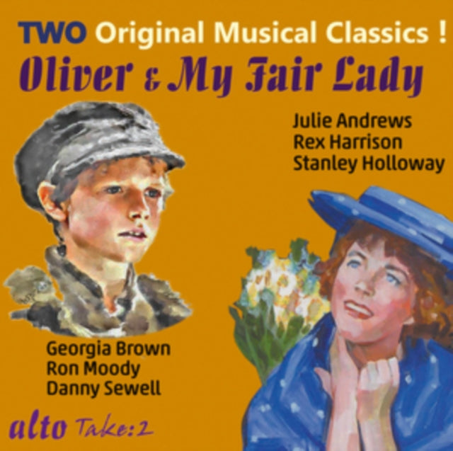 Oliver & My Fair Lady [CD / Album]