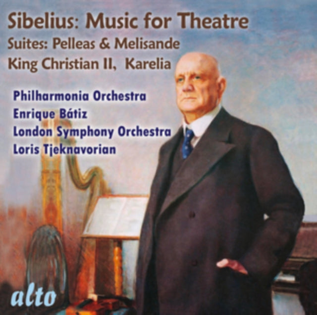 Sibelius: Incidental Music for Theatre [CD / Album]
