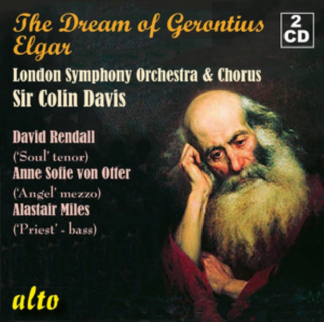 Elgar: The Dream of Gerontius, Op. 38 [CD / Album]