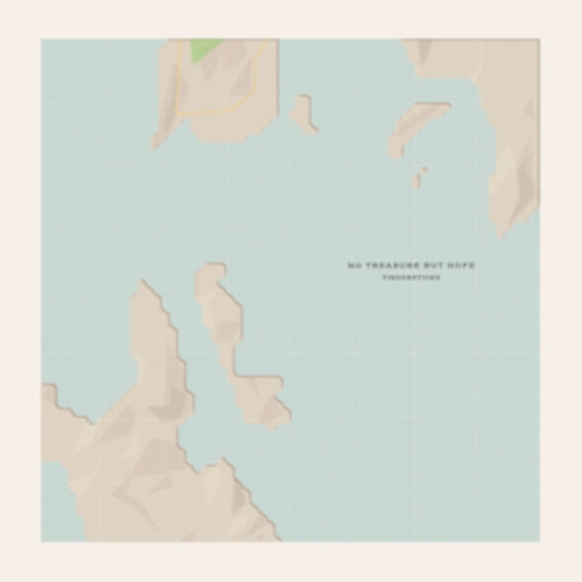 Tindersticks - No Treasure But Hope [CD / Album]