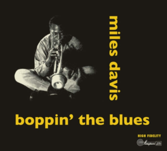 Miles Davis - Boppin' the Blues [CD / Album]