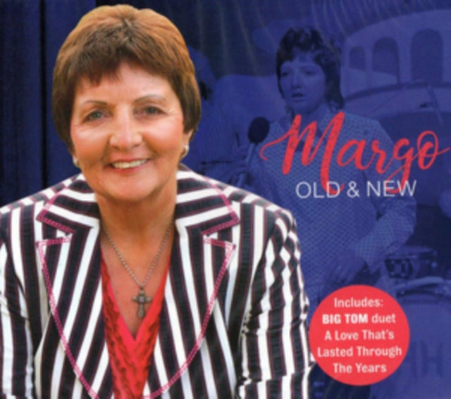 Margo - Old & New [CD / Album]