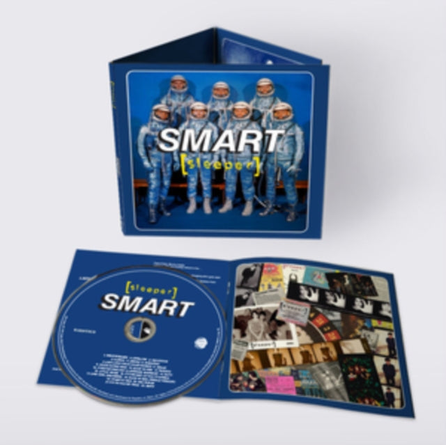 Sleeper - Smart [CD / Album (Deluxe Edition)]