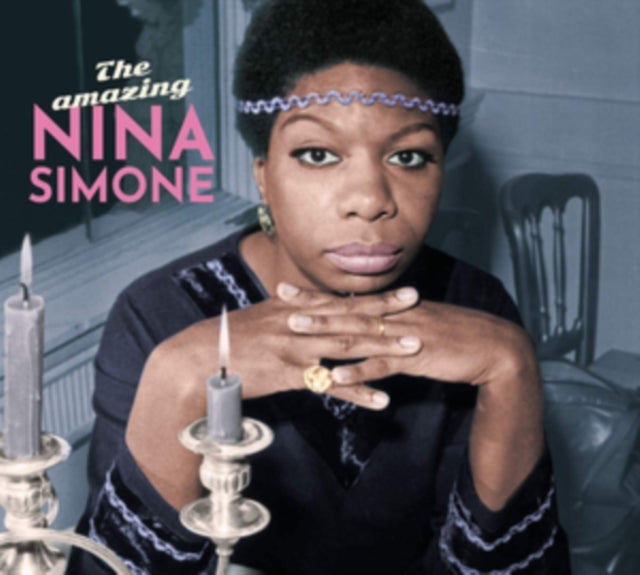 Nina Simone - The Amazing Nina Simone [CD / Album]