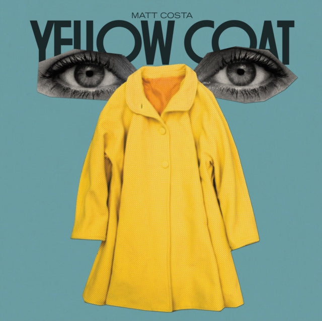 Matt Costa - Yellow Coat [CD / Album]
